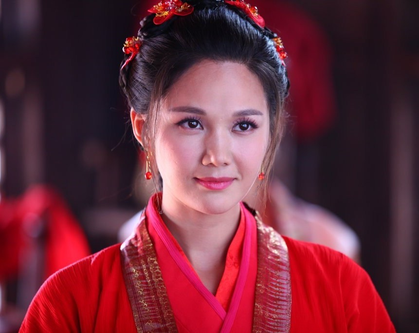 Красивая Девушка Китаянка