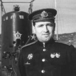 С-56 капитан Георгий Иванович Щедрин, Герой Советского Союза
