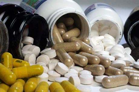 БАДы таблетки лекарства