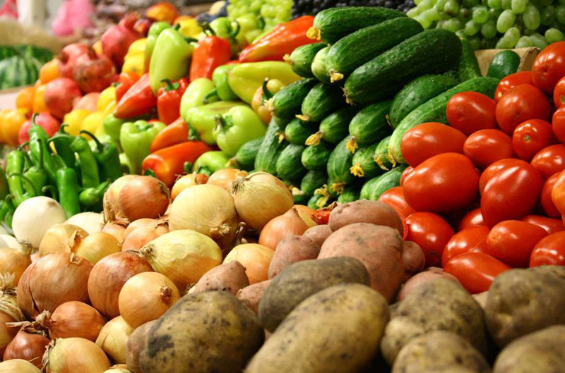 сельскохозяйственная ярмарка овощи продукты