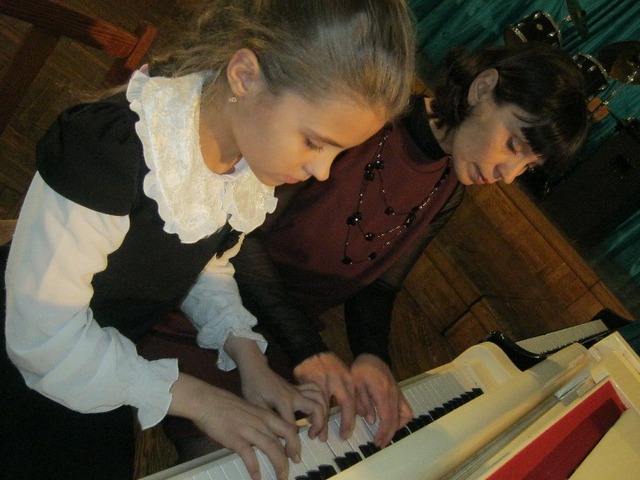 Детская музыкальная школа ДМШ