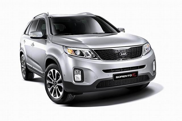 kia sorento