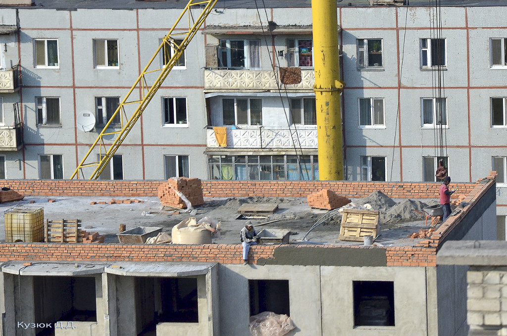 строительство домов жилья в Арсеньеве