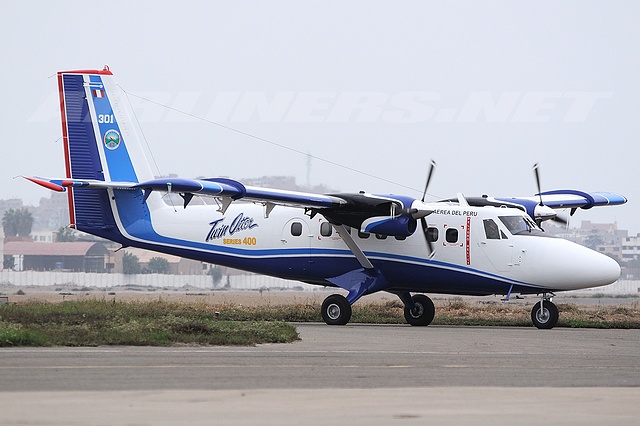 DHС-6-400 Twin Otter