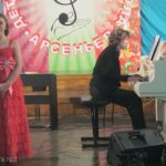 Пирятинская Арина - лауреат 1 степени зонального конкурса хоровой вокальной музыки, номинация сольное академическое пение