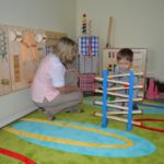 отделение реабилитации детей с ограниченными возможностями Арсеньевского центра «Ласточка»